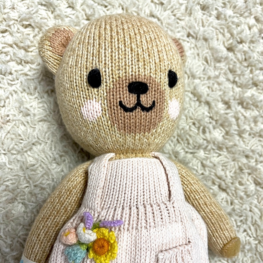 Cuddly & kind bear